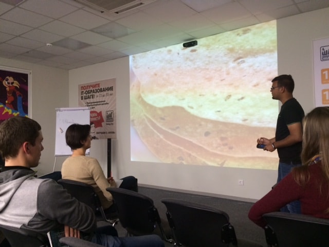 Career Development Day в Парке Высоких Технологий. Результаты
                                розыгрыша.