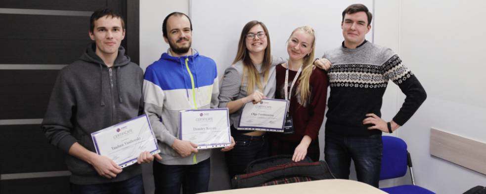 Языковые курсы для взрослых