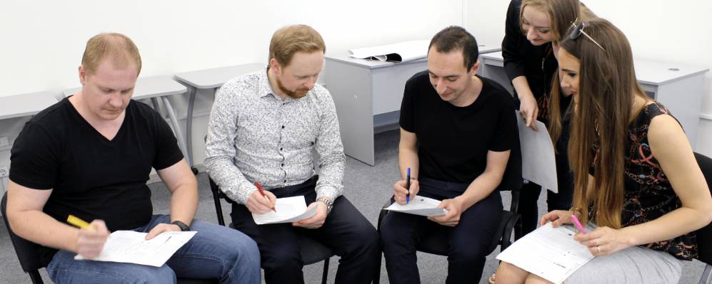 Языковые курсы английского для взрослых